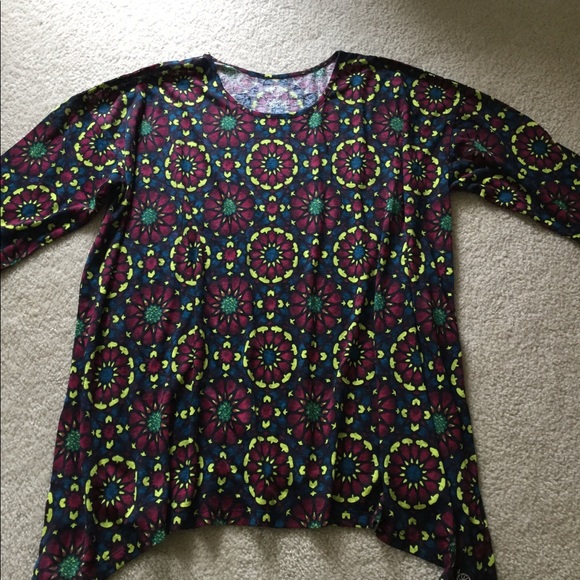 Ladies 22/24 tunic top - Picture 1 of 1